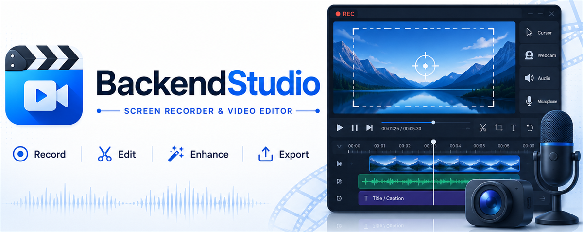 BackendStudio