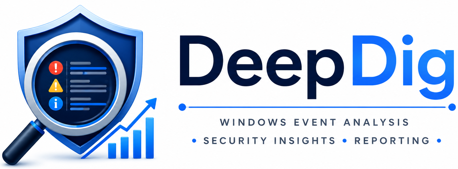 DeepDig – Windows Event Log Analyzer