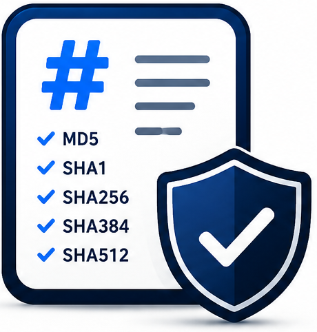 HashDesk logo
