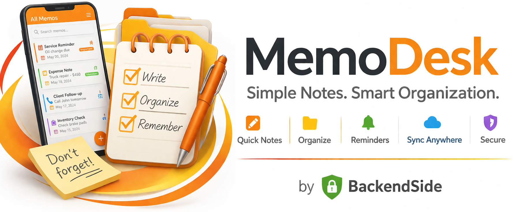 MemoDesk