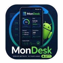MonDesk logo