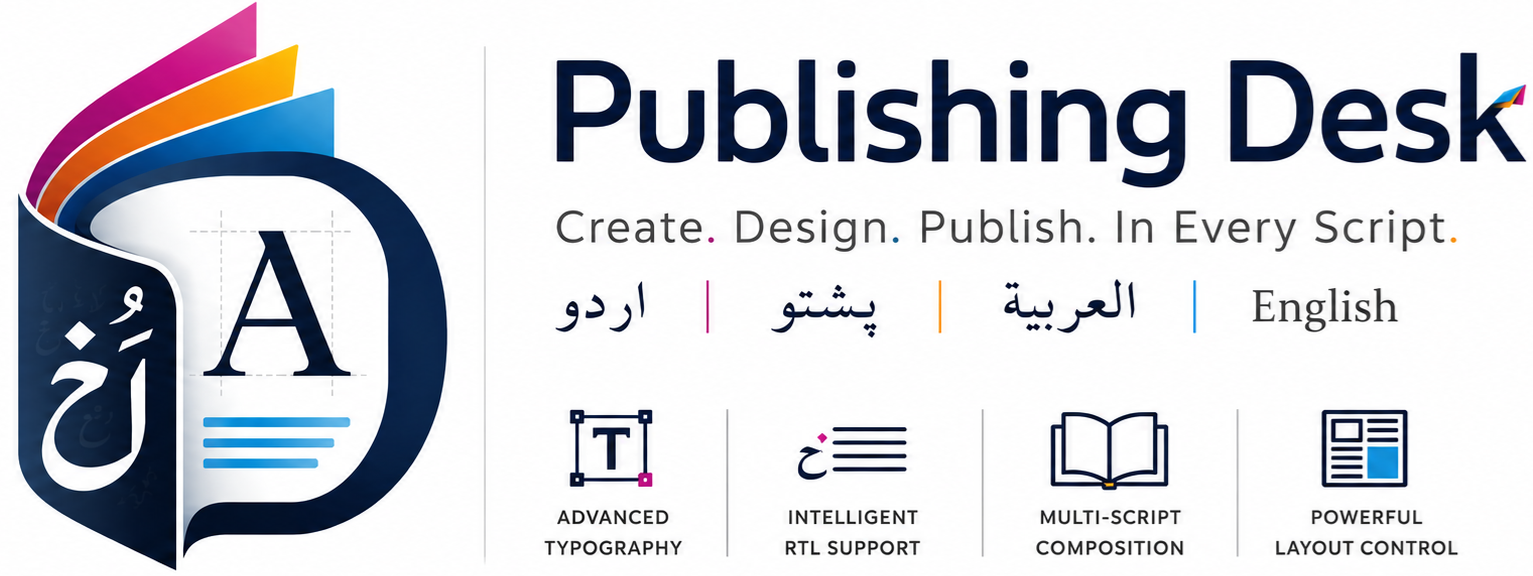 PublishingDesk